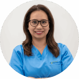 Dr. Mary Roneth Perez