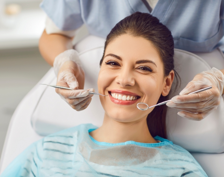 Dentures in Pakenham