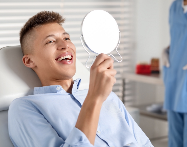 Dental Crowns And Bridges