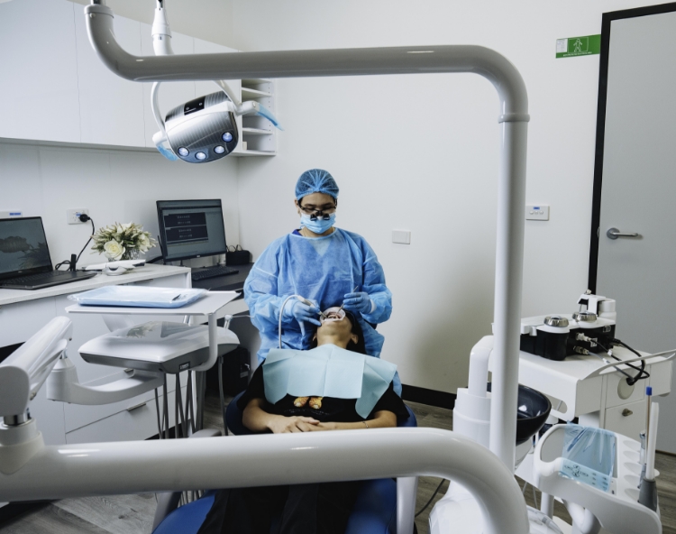 Preventive And Restorative Dentistry